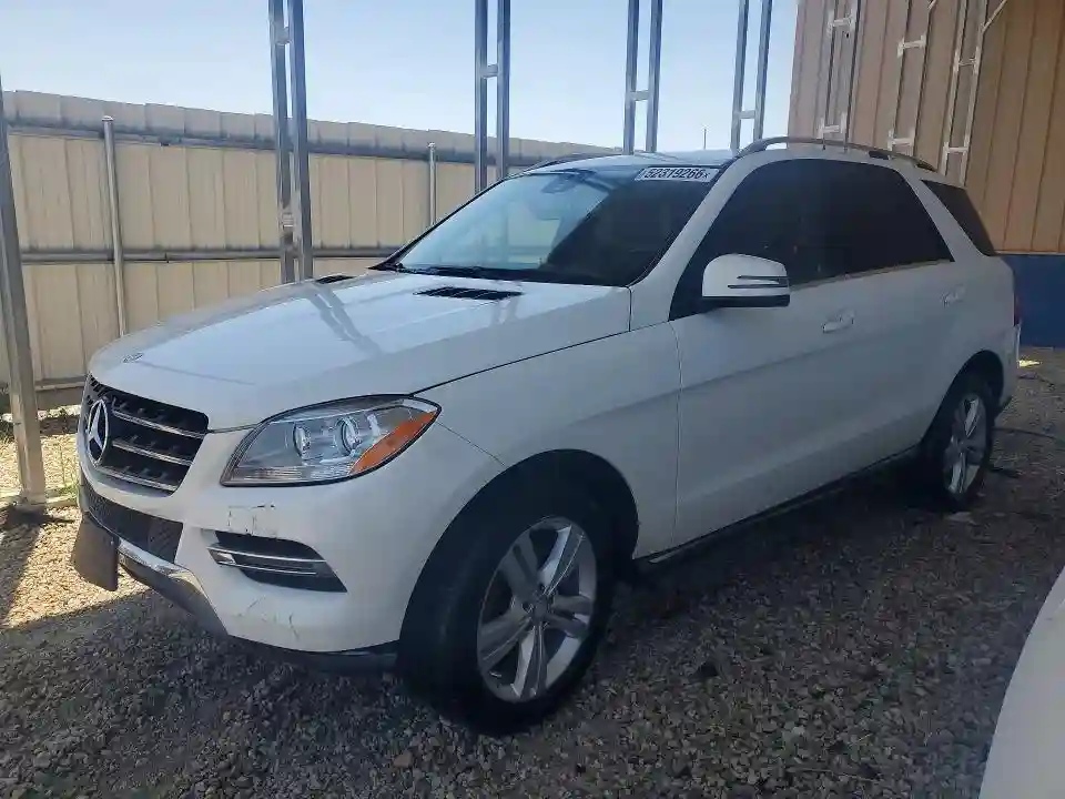 4JGDA5HB7FA502164 2015 MERCEDES-BENZ M-CLASS-0