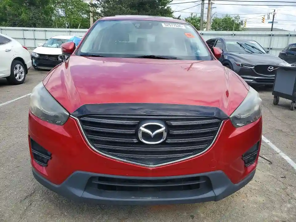 JM3KE4DY7G0782364 2016 MAZDA CX-5-4