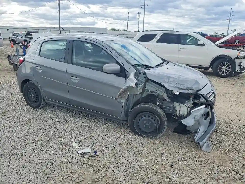 ML32AUHJ9PH004508 2023 MITSUBISHI MIRAGE-3