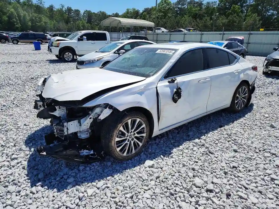 58ABZ1B10KU046292 2019 LEXUS ES-0