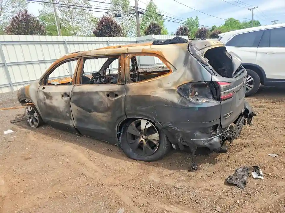 4S4WMAAD0S3416052 2025 SUBARU ASCENT-1