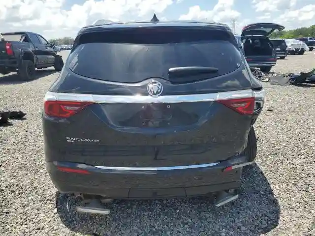5GAEVBKWXNJ134473 2022 BUICK ENCLAVE-5