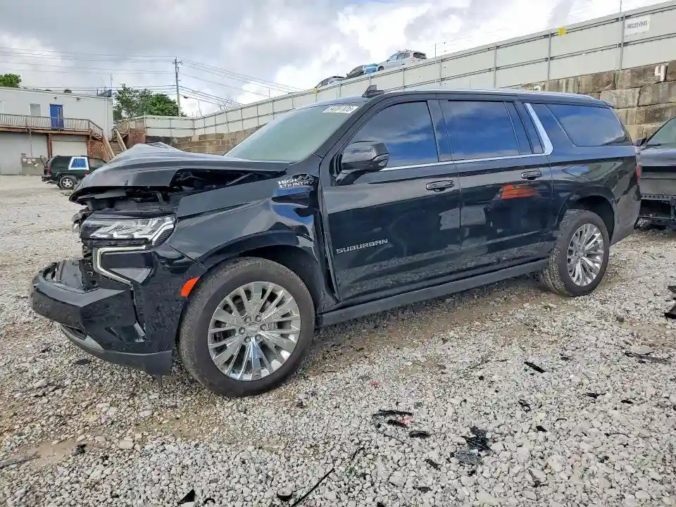 1GNSKGKLXMR157157 2021 CHEVROLET SUBURBAN-0