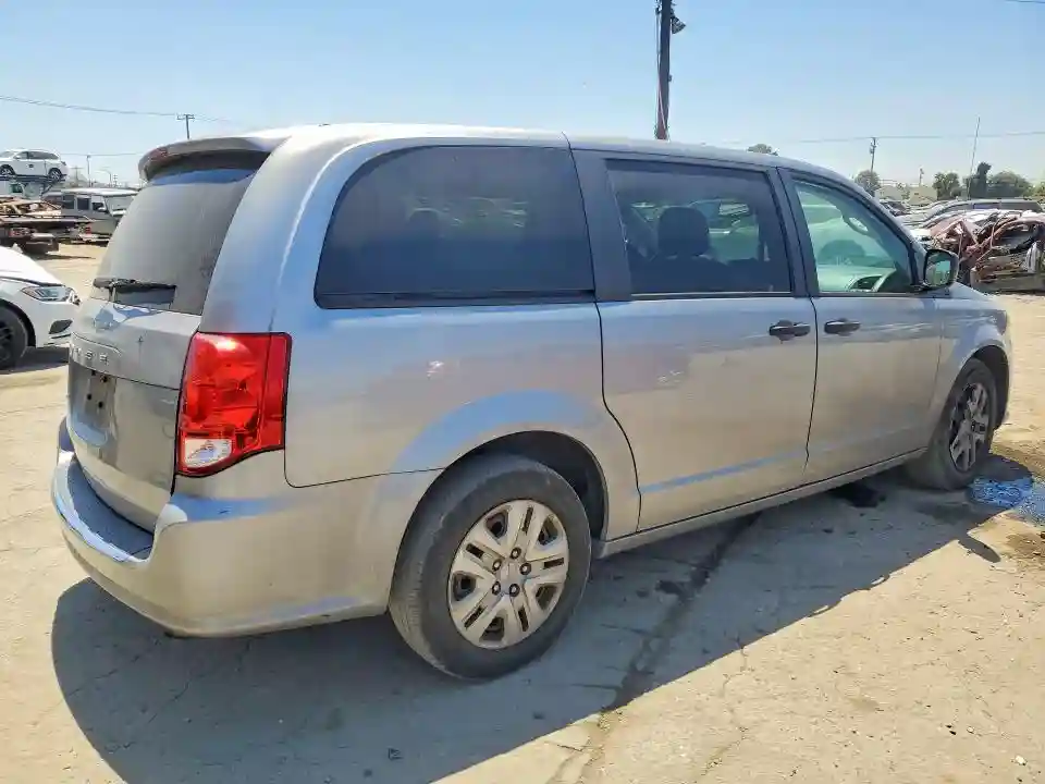 2C4RDGBG9KR572613 2019 DODGE CARAVAN-2