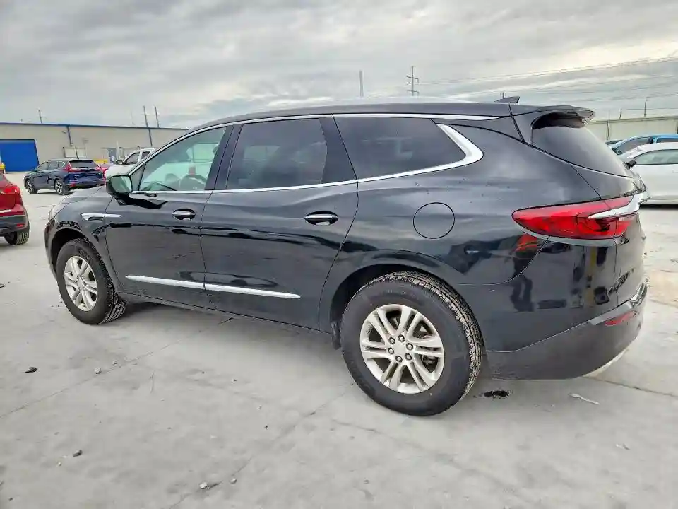 5GAERBKW4KJ307193 2019 BUICK ENCLAVE-1