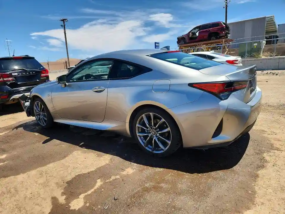 JTHGZ5DC7N5011916 2022 LEXUS RC-1