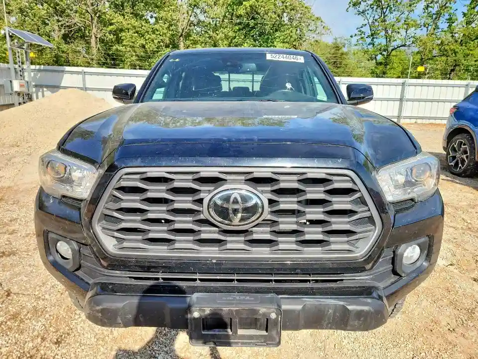 5TFCZ5AN4MX266581 2021 TOYOTA TACOMA-4