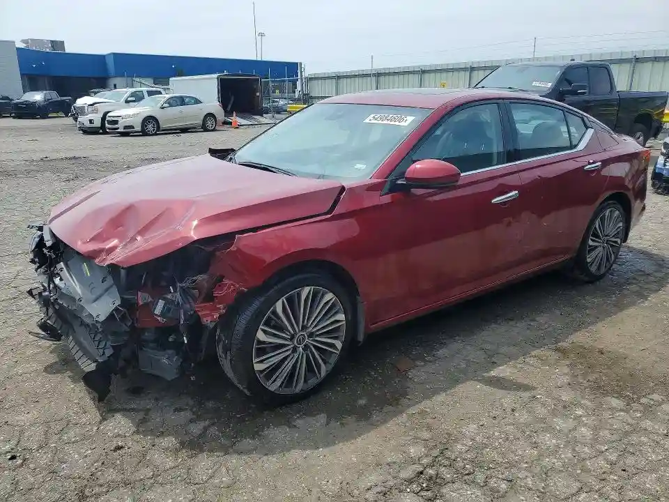 1N4BL4EVXSN431078 2025 NISSAN ALTIMA-0
