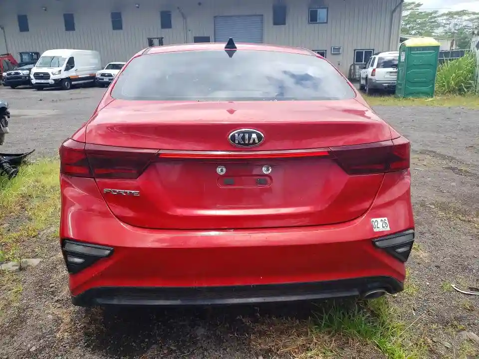 3KPF24AD8ME316577 2021 KIA FORTE-5