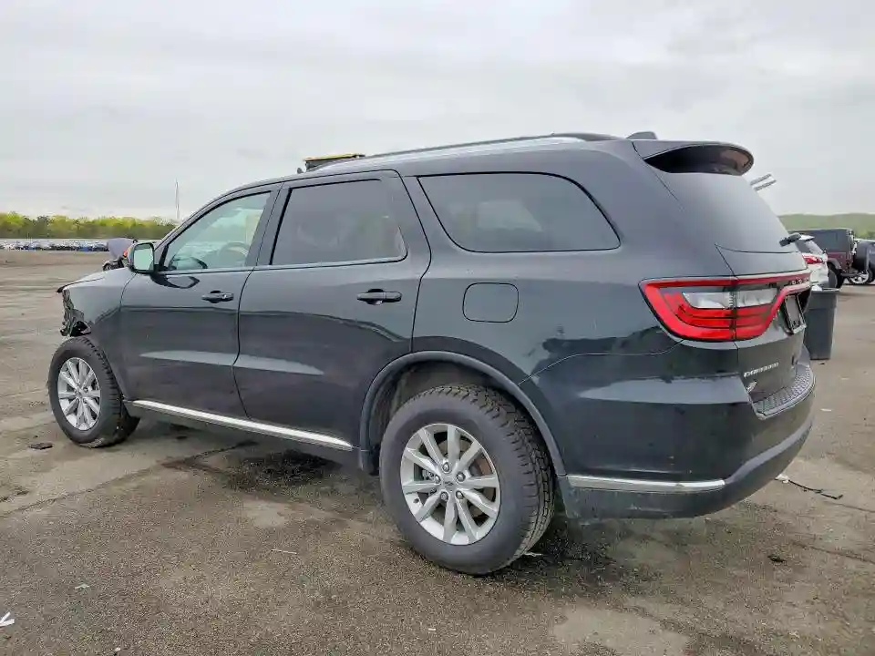 1C4RDJAG1NC107755 2022 DODGE DURANGO-1