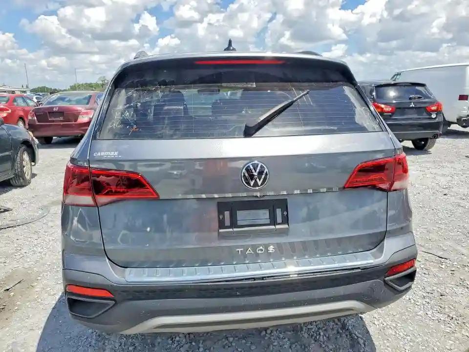 3VVCX7B24PM368240 2023 VOLKSWAGEN TAOS S-5
