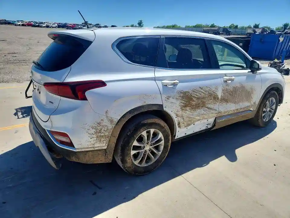 5NMS2CAD0KH121720 2019 HYUNDAI SANTA FE-2