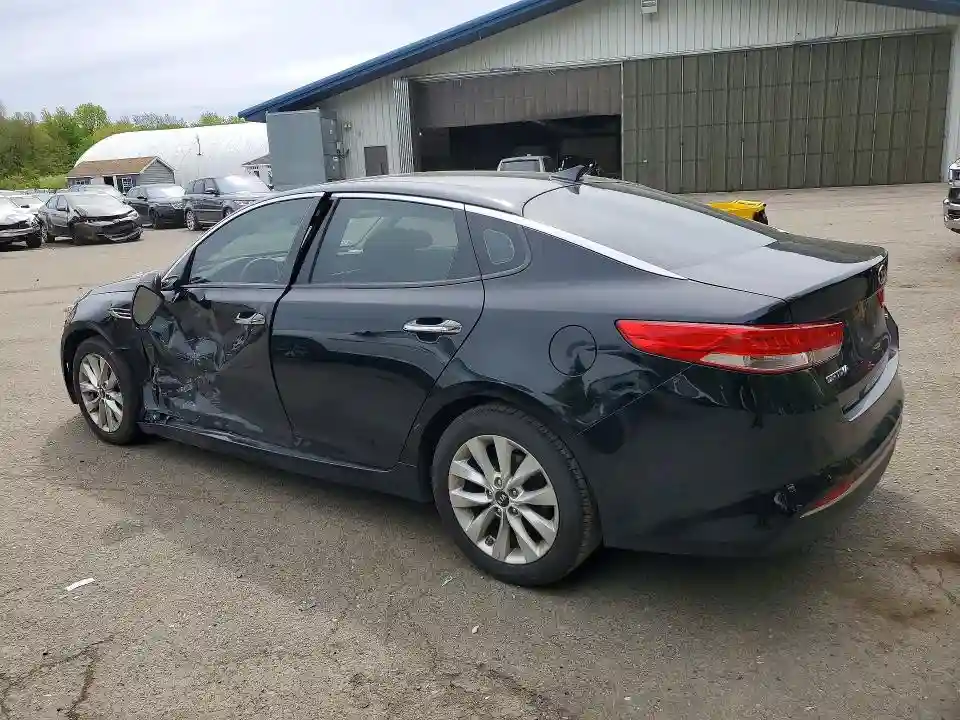 5XXGU4L34GG078726 2016 KIA OPTIMA-1