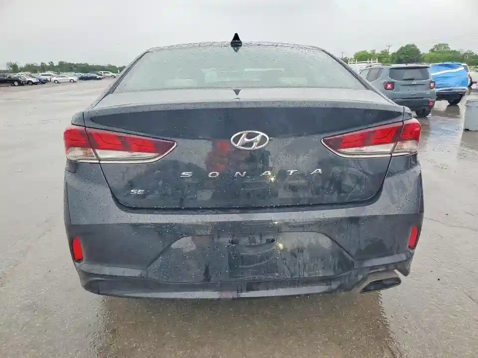 5NPE24AF5JH626450 2018 HYUNDAI SONATA-5
