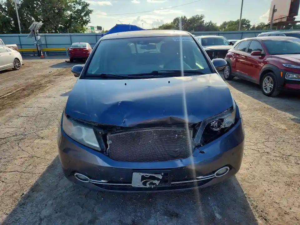 5FNRL5H95GB083323 2016 HONDA ODYSSEY-4