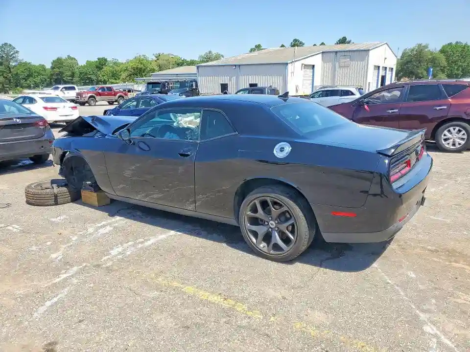 2C3CDZAG5KH751163 2019 DODGE CHALLENGER-1
