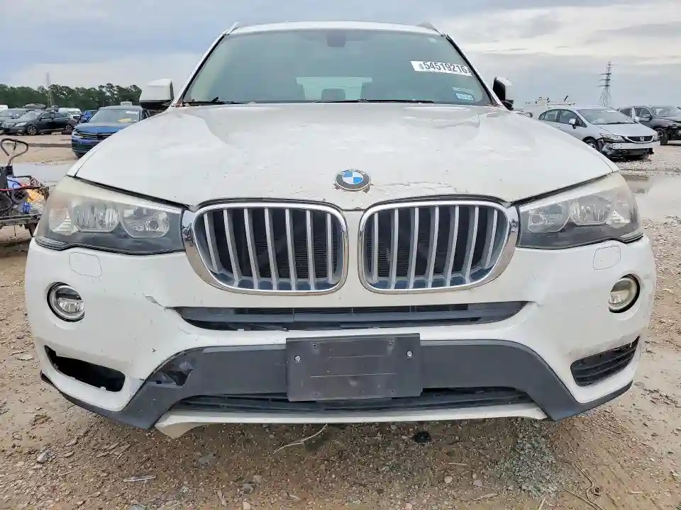 5UXWZ7C36H0X40564 2017 BMW X3-4