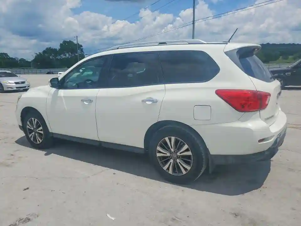 5N1DR2MN7HC674774 2017 NISSAN PATHFINDER-1