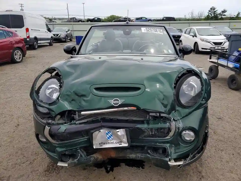 WMWWG9C51K3E41669 2019 MINI COOPER-4