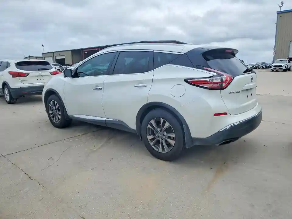 5N1AZ2MGXGN131006 2016 NISSAN MURANO-1