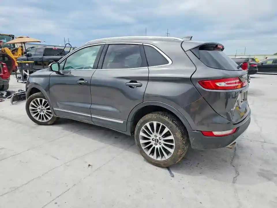 5LMTJ3DH2JUL00198 2018 LINCOLN MKC-1