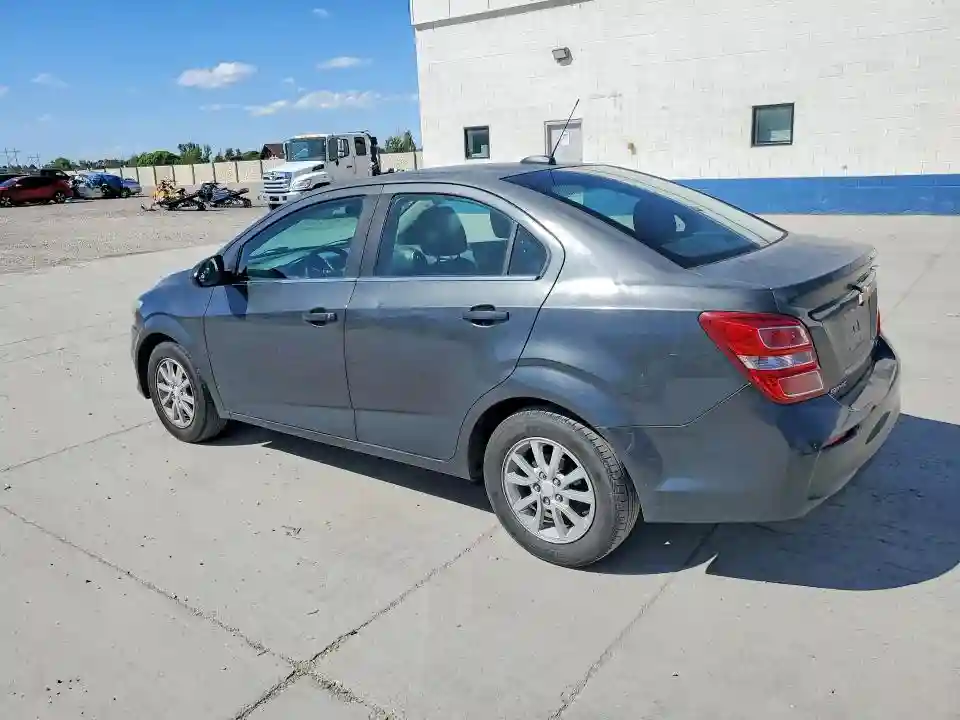 1G1JD5SG3H4134837 2017 CHEVROLET SONIC-1