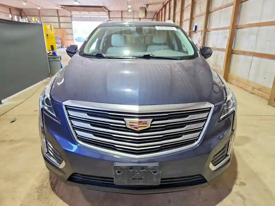 1GYKNDRS8JZ125616 2018 CADILLAC XT5-4