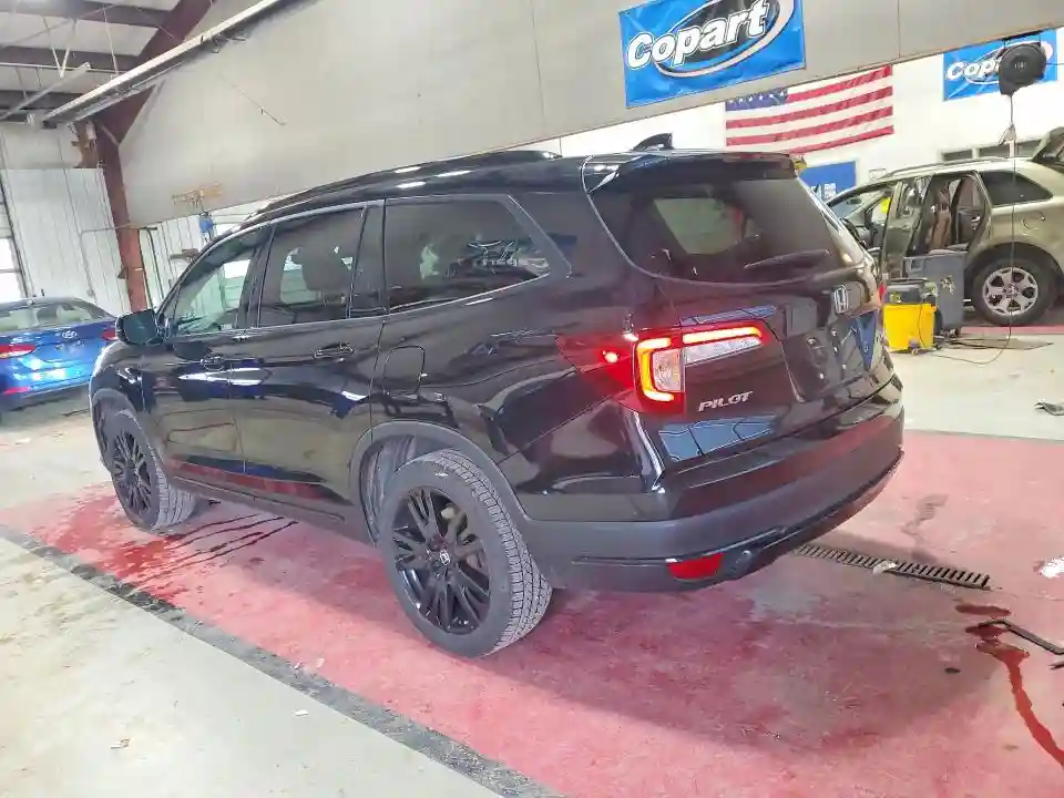 5FNYF6H72NB006929 2022 HONDA PILOT-1