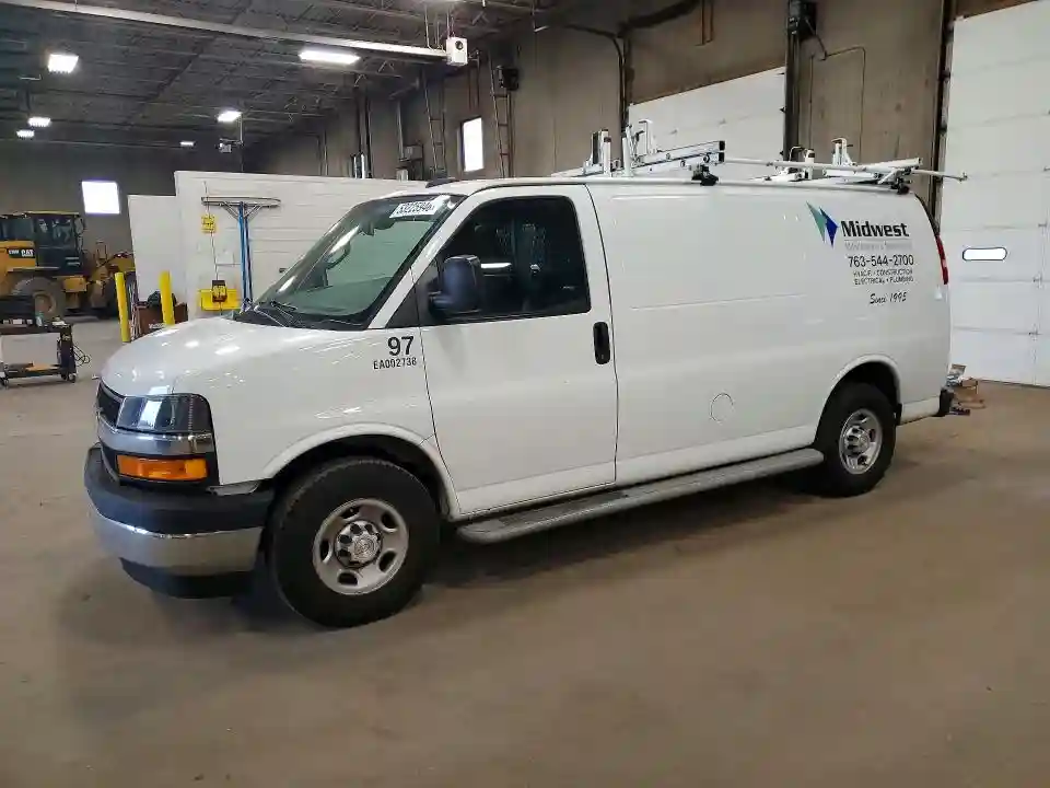1GCWGAFG6K1341044 2019 CHEVROLET EXPRESS-0