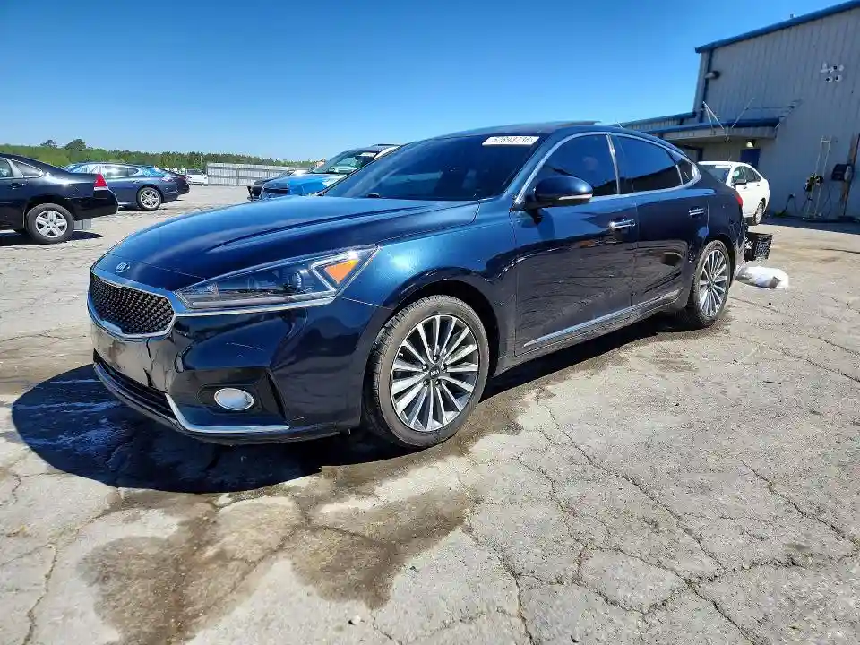 KNALC4J13J5114269 2018 KIA CADENZA-0