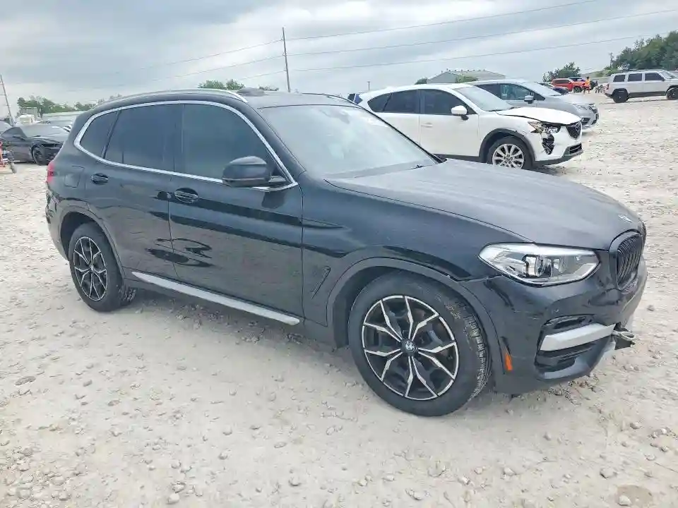 5UXTY5C09M9G46199 2021 BMW X3-3