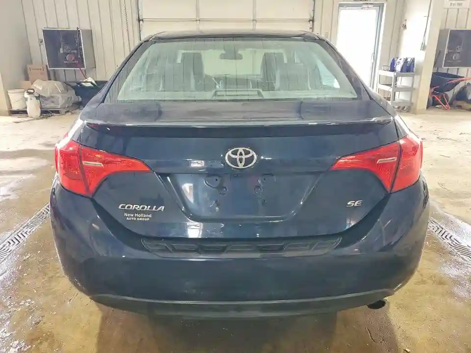2T1BURHE2KC126709 2019 TOYOTA COROLLA-5