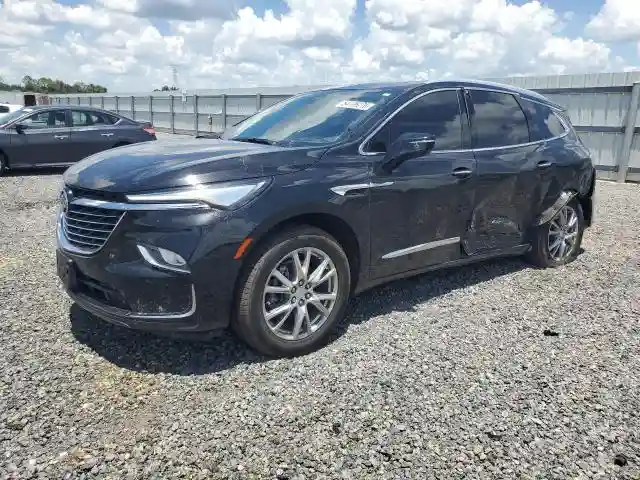 5GAEVBKWXNJ134473 2022 BUICK ENCLAVE-0
