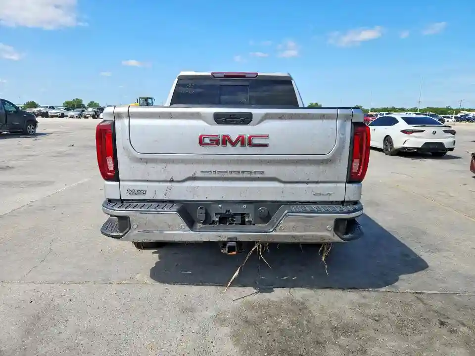 3GTU9DEDXMG148345 2021 GMC SIERRA-5