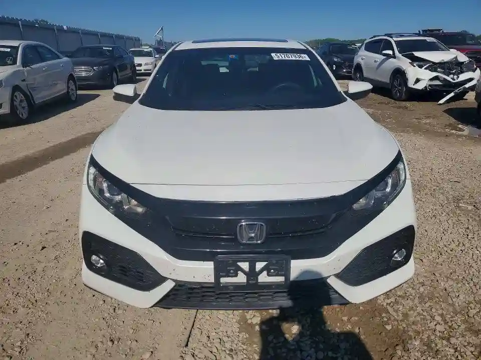 SHHFK7H57HU207736 2017 HONDA CIVIC-4