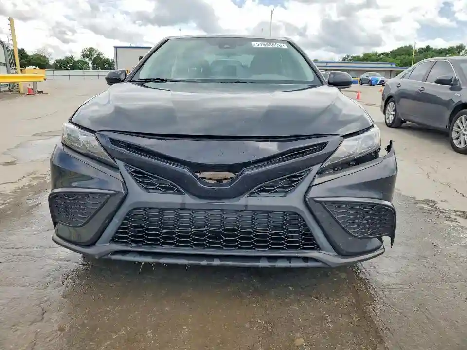 4T1G11AK6MU493999 2021 TOYOTA CAMRY-4