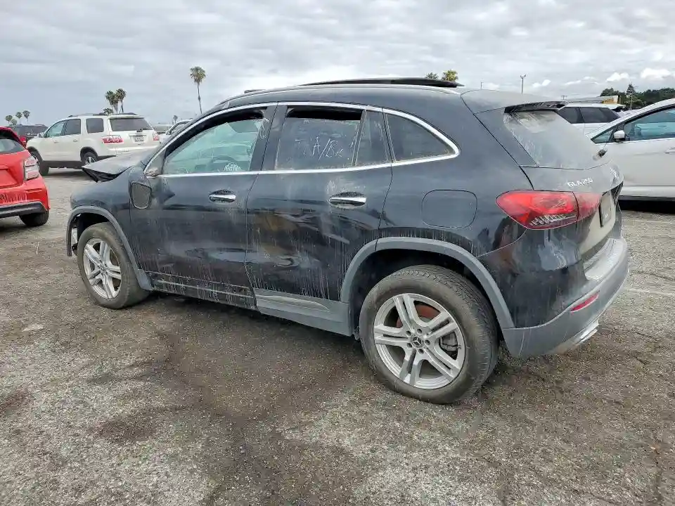 W1N4N4GB3MJ160433 2021 MERCEDES-BENZ GLA-CLASS-1
