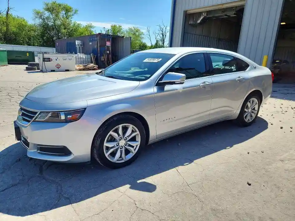 2G1115S35G9141175 2016 CHEVROLET IMPALA-0