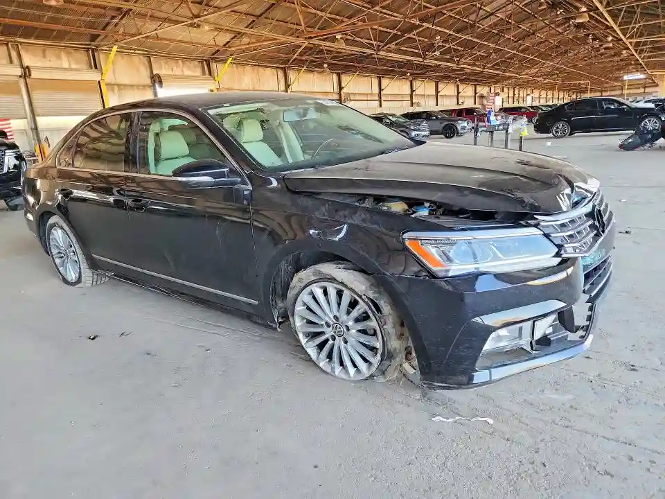 1VWBT7A35GC069029 2016 VOLKSWAGEN PASSAT-3