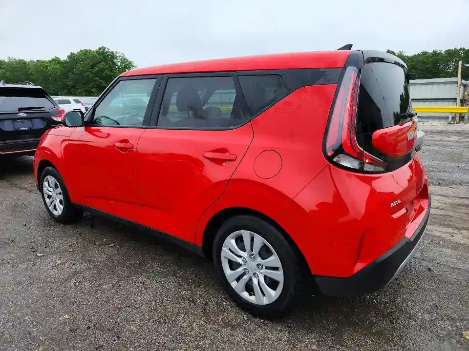 KNDJ23AU2S7267068 2025 KIA SOUL-1