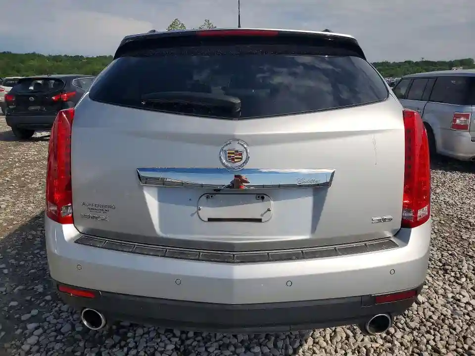 3GYFNBE3XFS633949 2015 CADILLAC SRX-5