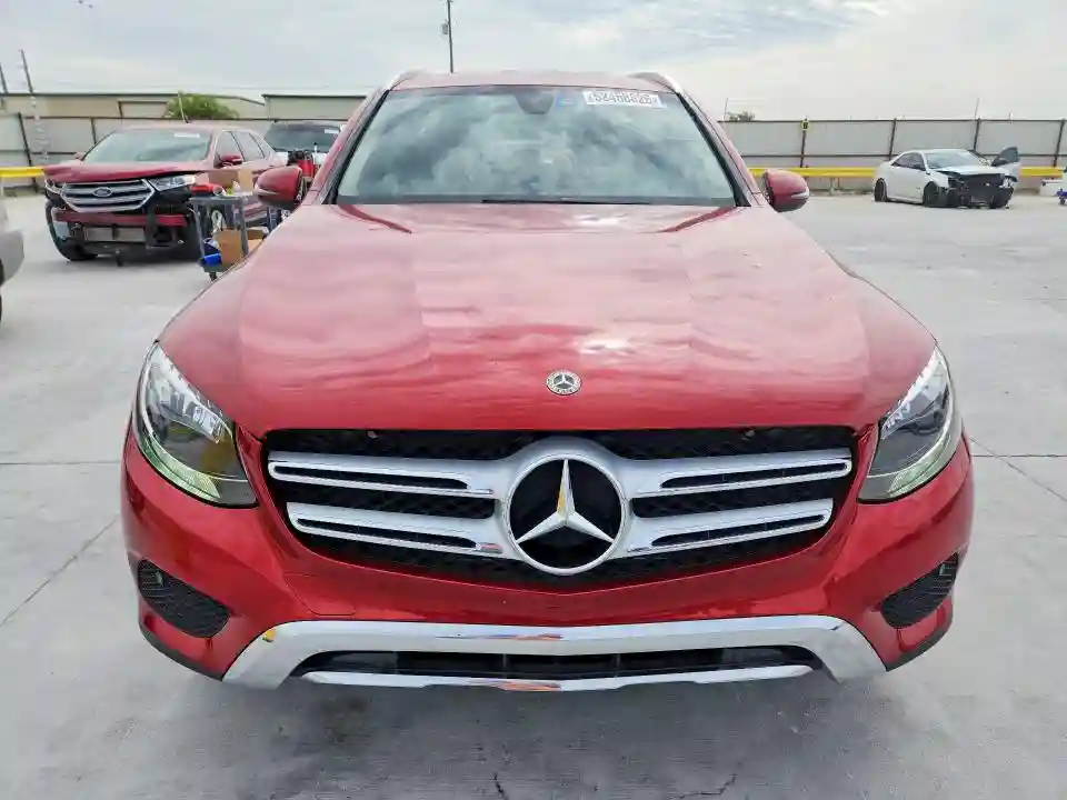 WDC0G4JBXKF572819 2019 MERCEDES-BENZ GLC-CLASS-4