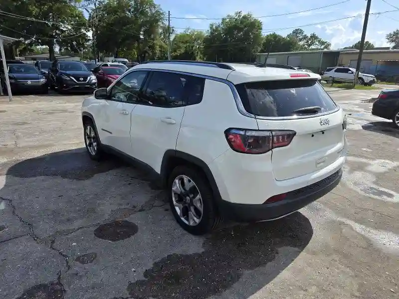 3C4NJCCB1MT511484 2021 JEEP COMPASS-2
