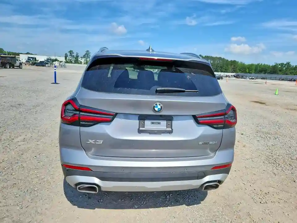 5UX43DP01R9V05803 2024 BMW X3-5