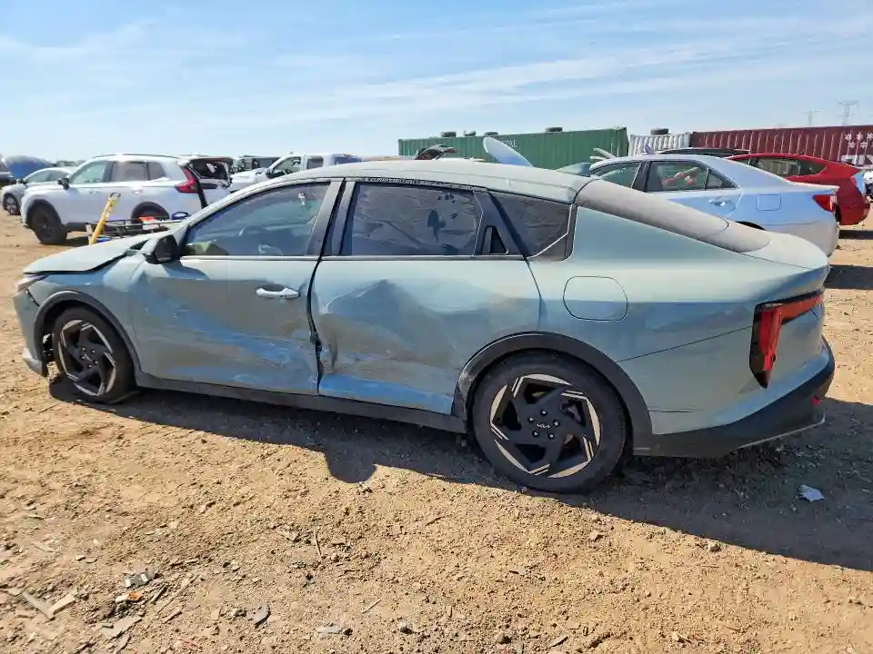3KPFU4DE9SE031012 2025 KIA K4 EX-1