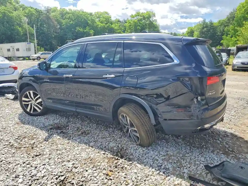 5FNYF6H90GB035320 2016 HONDA PILOT-1