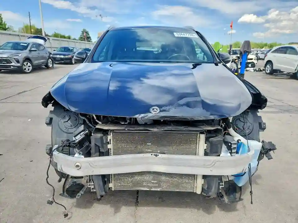 W1N4N4HB7MJ120824 2021 MERCEDES-BENZ GLA-CLASS-4