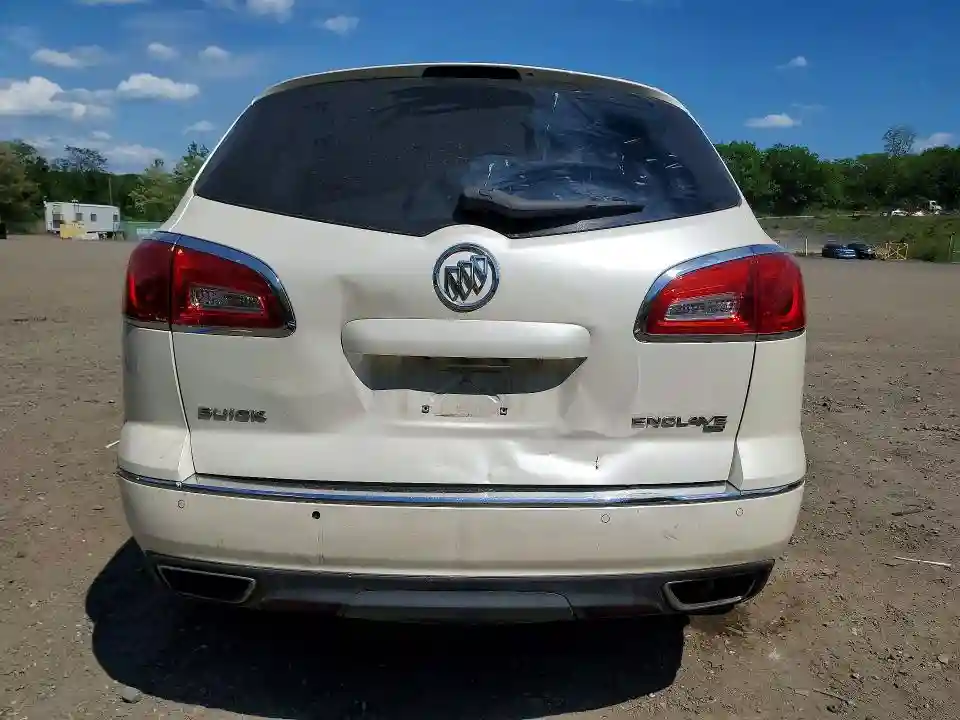 5GAKVCKDXFJ108304 2015 BUICK ENCLAVE-5
