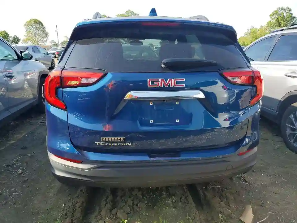 3GKALMEV9KL327319 2019 GMC TERRAIN-5