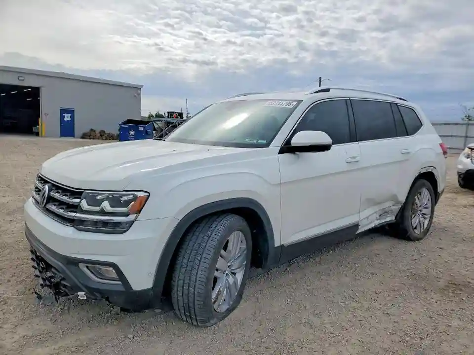 1V2NR2CA4JC594893 2018 VOLKSWAGEN ATLAS-0